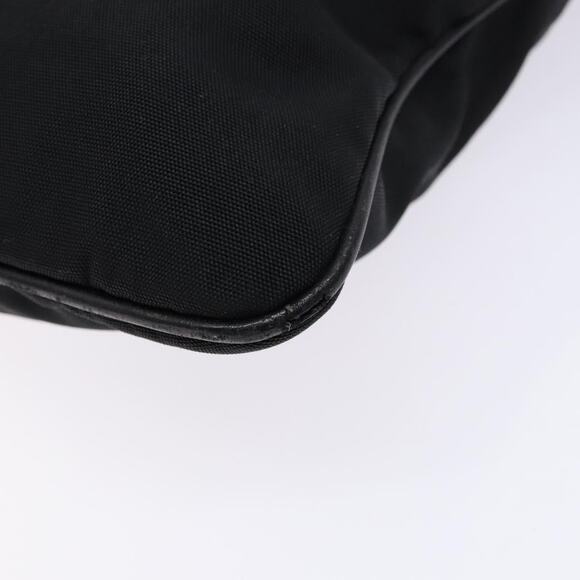 GUCCI Shoulder Bag Canvas Black Silver 001 001 - Picture 10 of 16